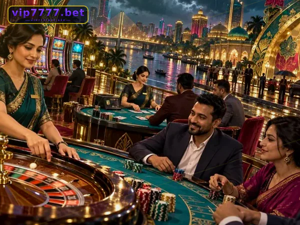 Mini Baccarat ကစားပွဲပုံ ၂