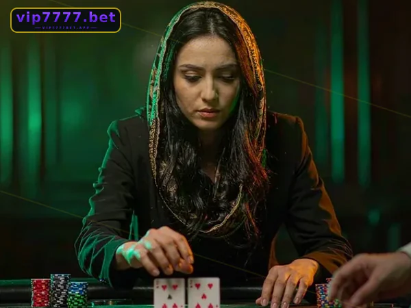 Mini Baccarat ကစားပွဲပုံ ၄